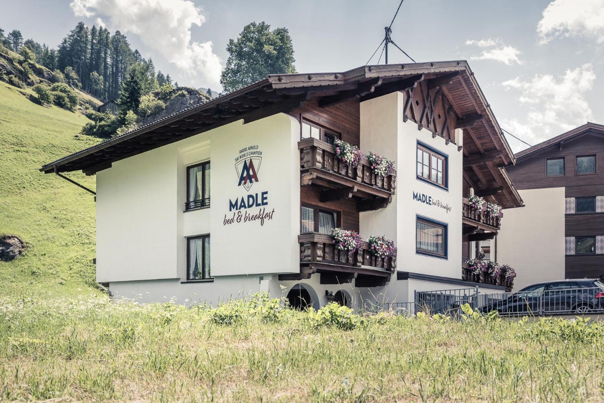 Madle - B&B เซิลเดน ภายนอก รูปภาพ
